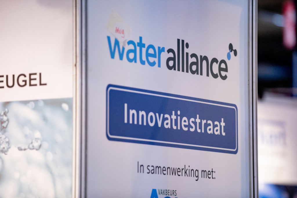 Innovatiestraat Water Alliance