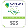 Label partnership SGS Easyfairs